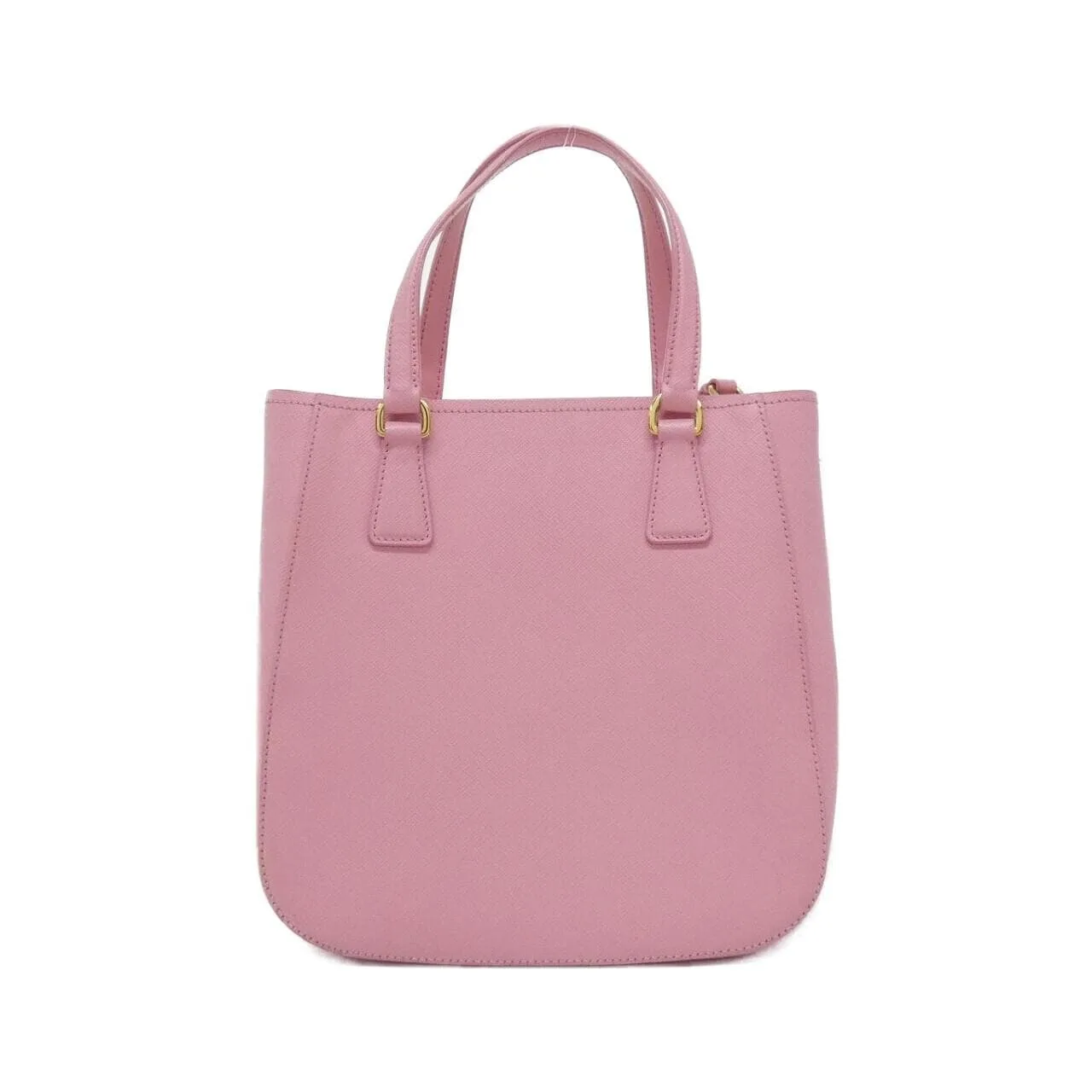 PRADA 1BA254 Handbag 黑色 中古品A - 縮圖 2