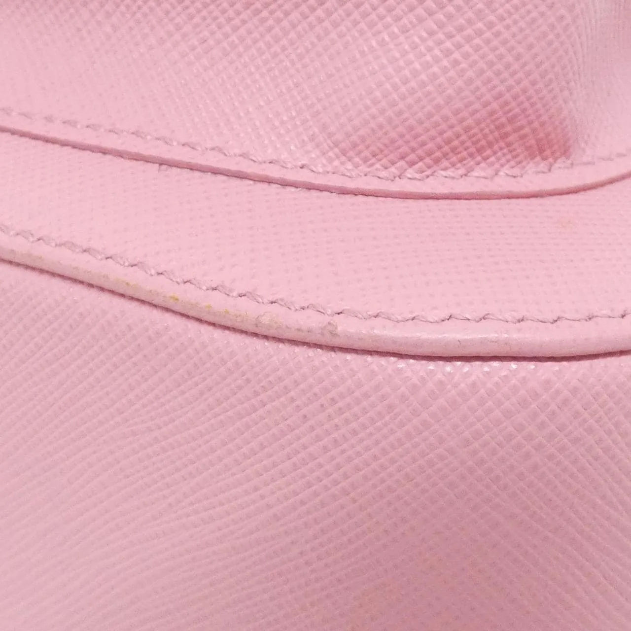 PRADA 1BA254 Handbag 黑色 中古品A - 縮圖 3