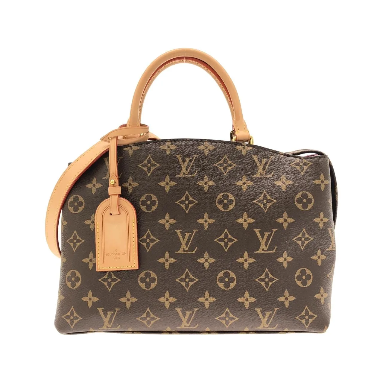 LOUIS VUITTON M45900 Handbag Monogram Black