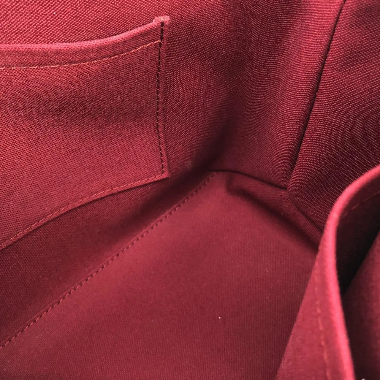 LOUIS VUITTON M45900 Handbag Monogram 黑色 Monogram 中古品A - 縮圖 9