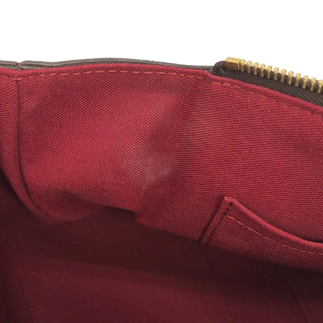 LOUIS VUITTON M45900 Handbag Monogram 黑色 Monogram 中古品A - 縮圖 10