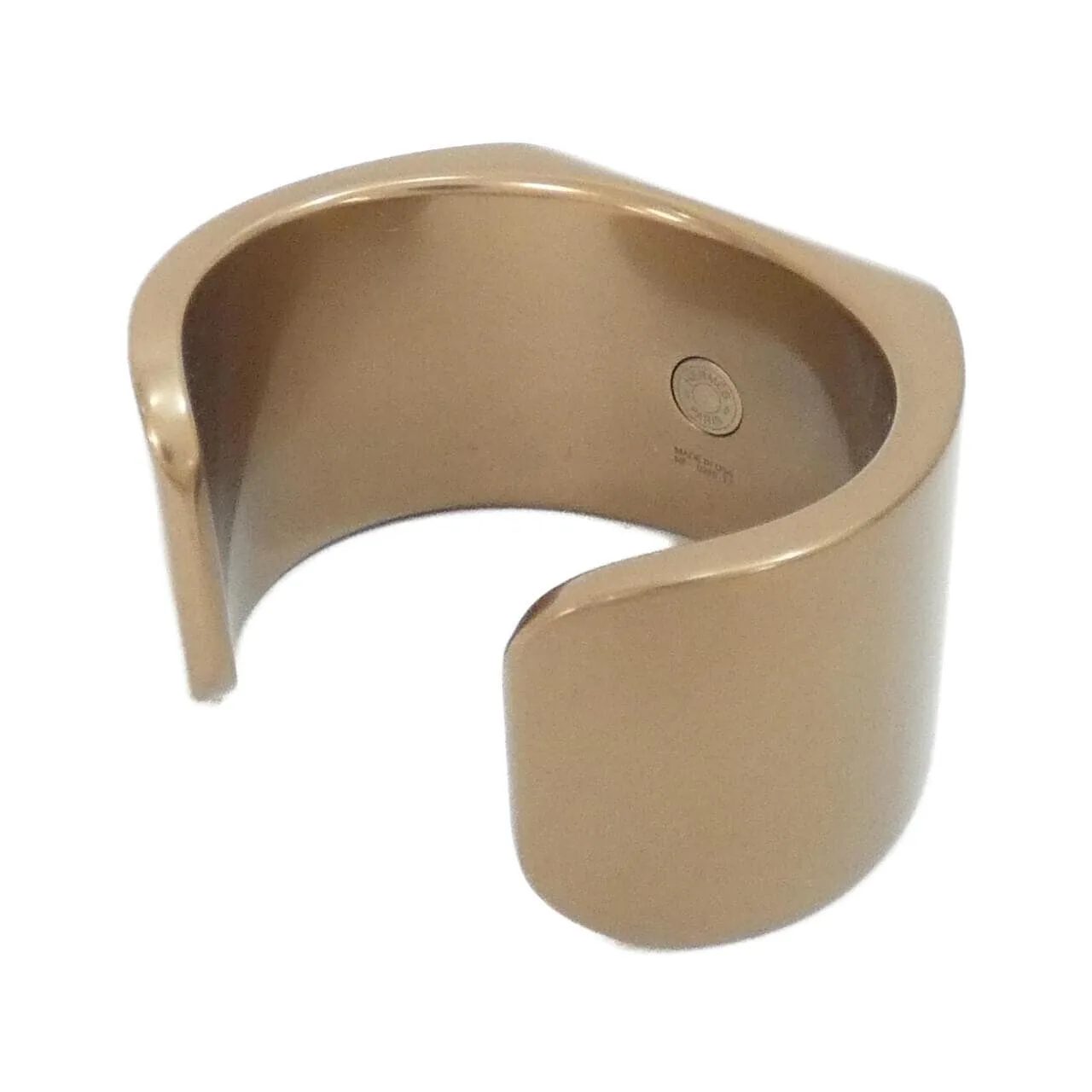 HERMES 042435FZ Accessories Black Rank A - Thumbnail 2