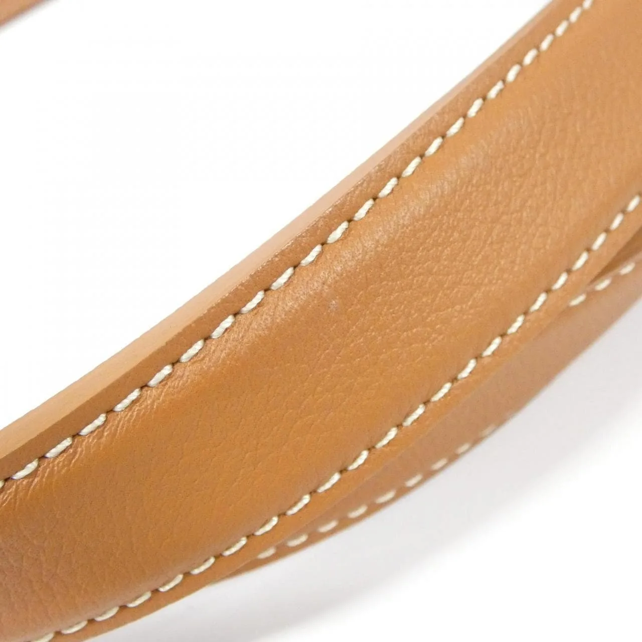 GOYARD Handbag Canvas 藍色 帆布 中古品A - 縮圖 4