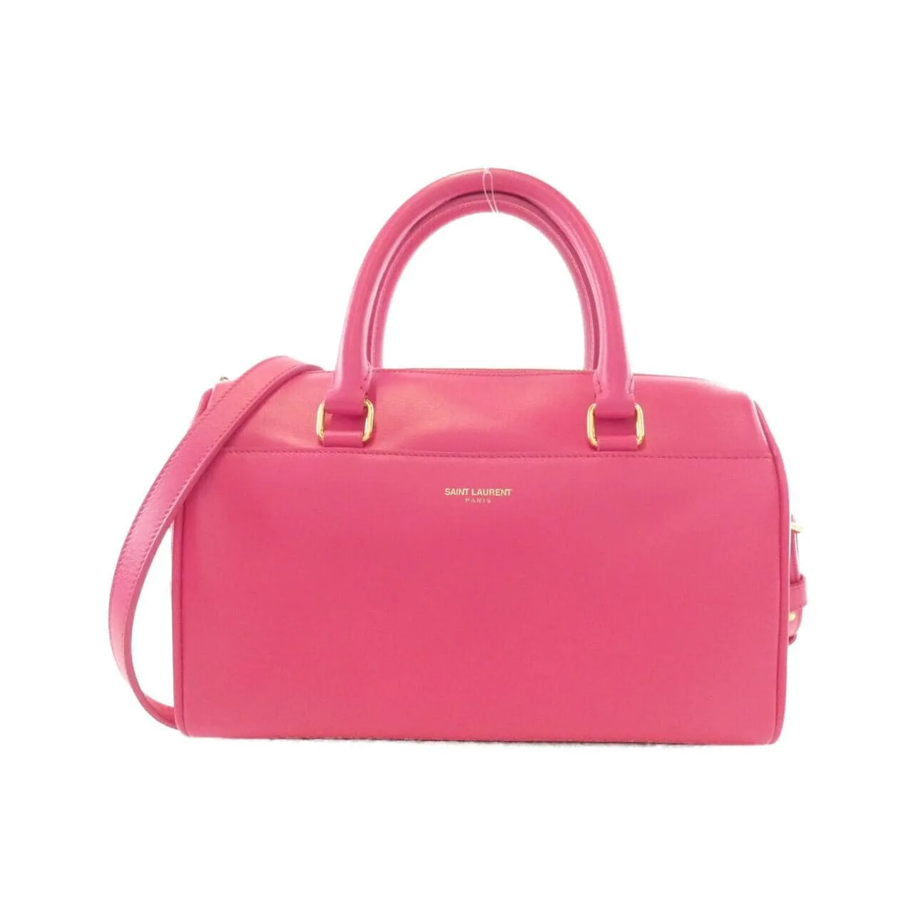SAINT LAURENT 330958 C150J 波士頓包 Pink
