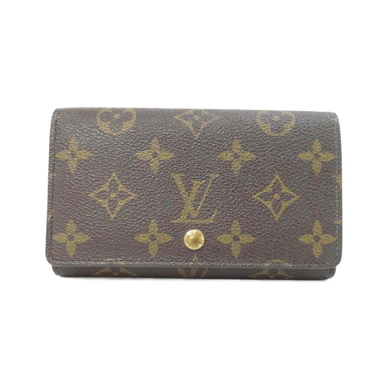 LOUIS VUITTON M61736 Wallet Monogram