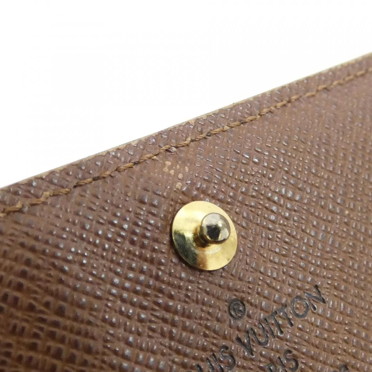 LOUIS VUITTON M61736 Wallet Monogram Black Monogram Rank A - Thumbnail 8