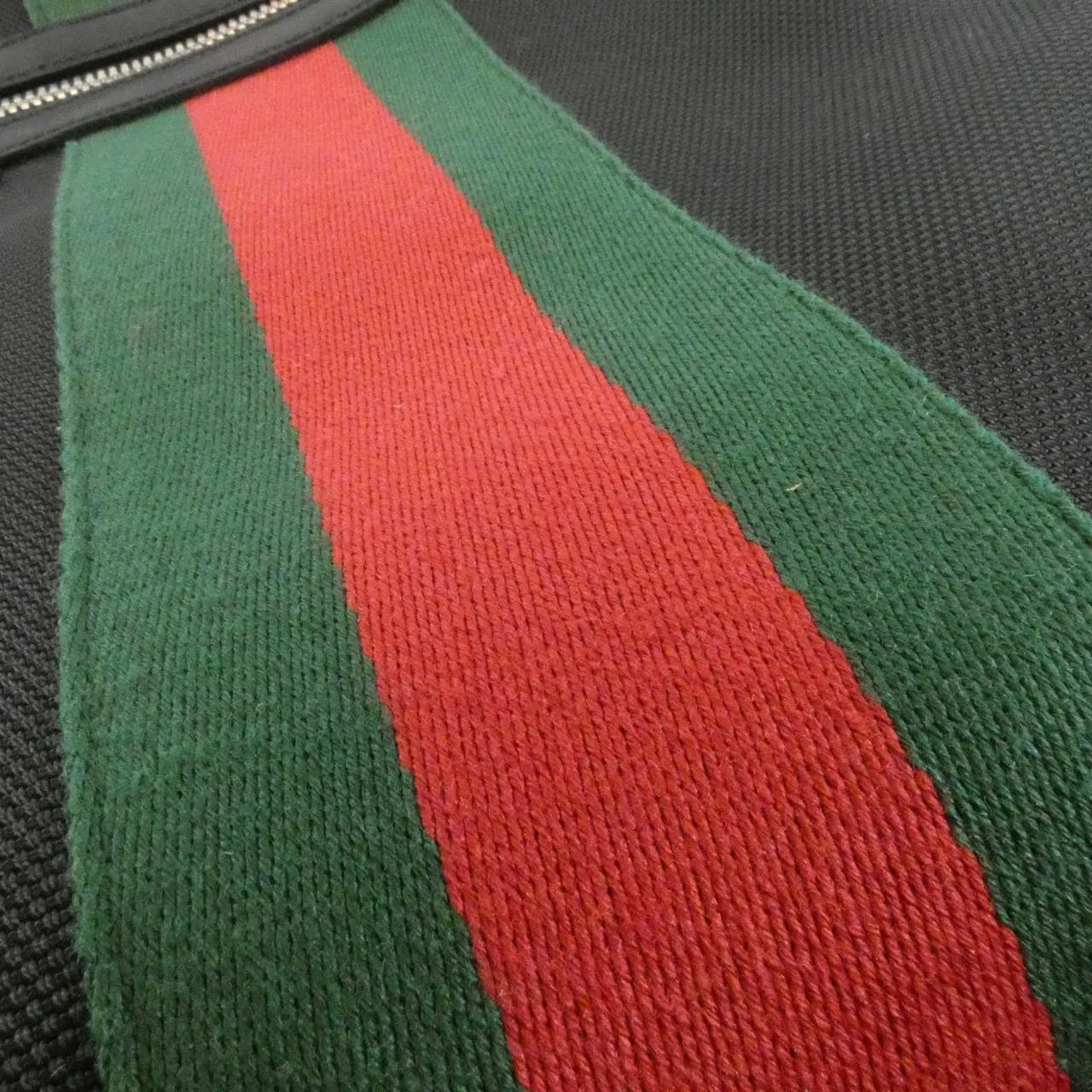 GUCCI 495558 KWTIN 背包 帆布 4