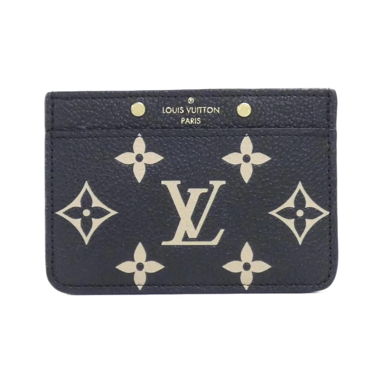 LOUIS VUITTON M81022 Card Case Monogram