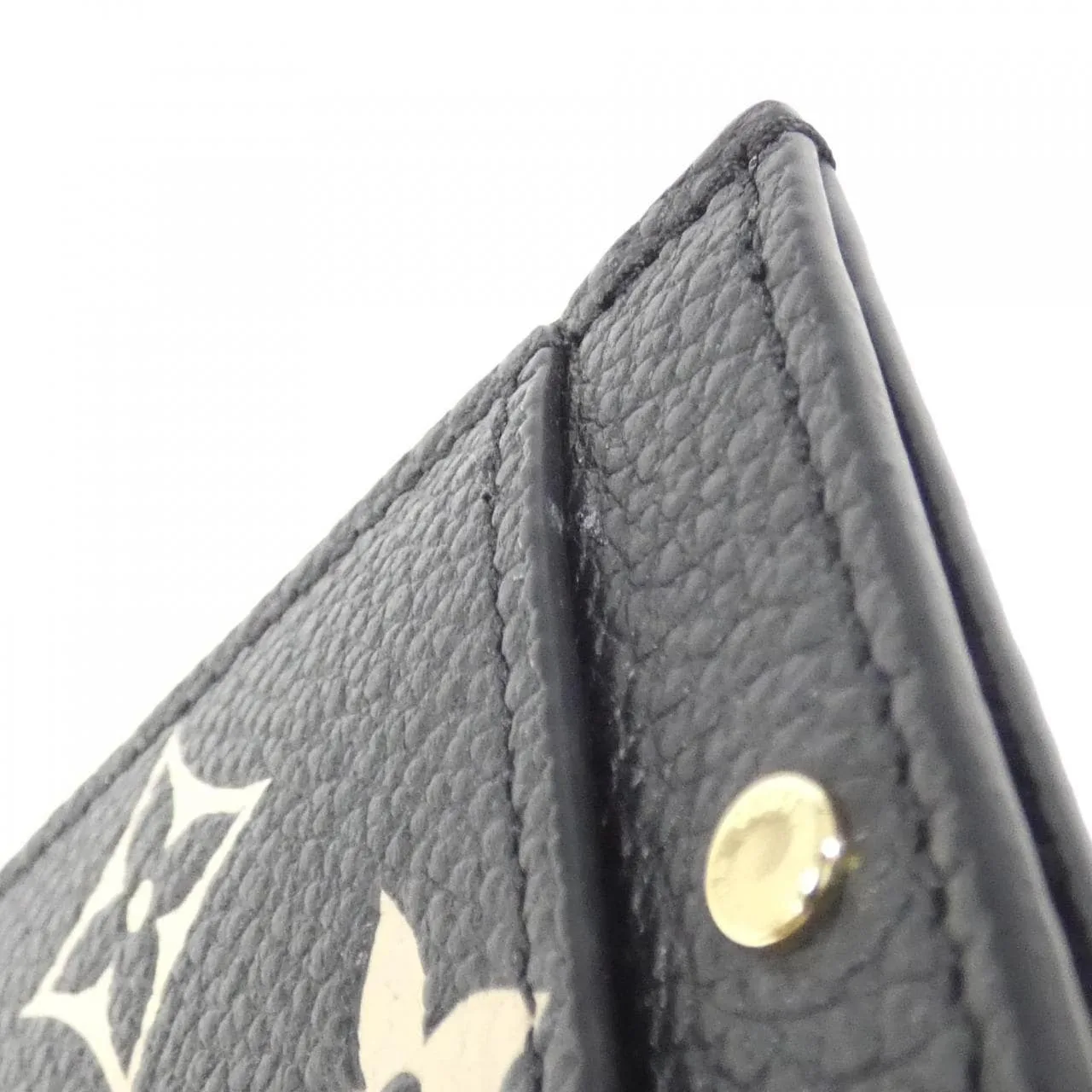 LOUIS VUITTON M81022 Card Case Monogram Black Monogram Rank A - Thumbnail 4