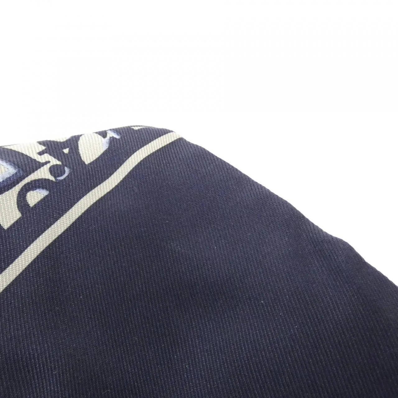 DIOR 85CDO106I624 Scarf Blue Rank A - Thumbnail 5
