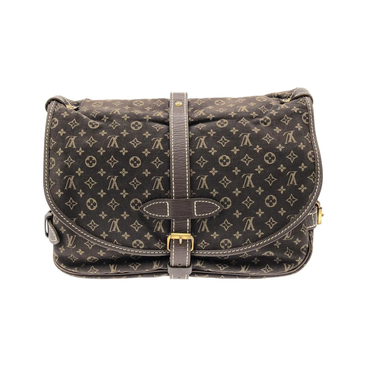 LOUIS VUITTON Saumur M95227 Shoulder Monogram 2
