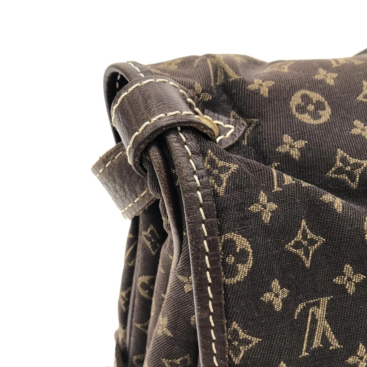 LOUIS VUITTON Saumur M95227 Shoulder Monogram 4