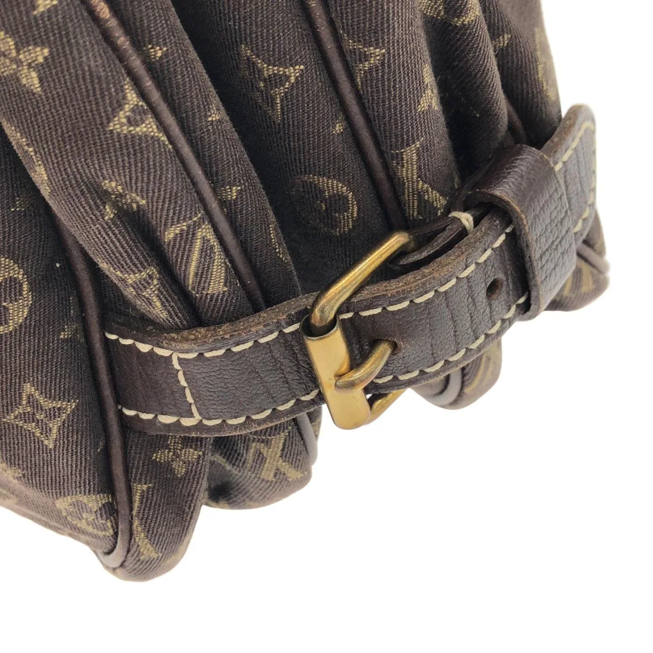 LOUIS VUITTON Saumur M95227 Shoulder Monogram 5