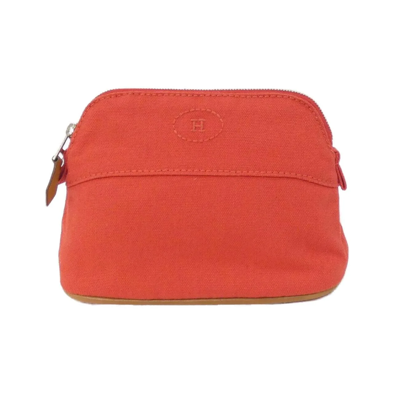 HERMES Bolide 101628M 小袋 帆布