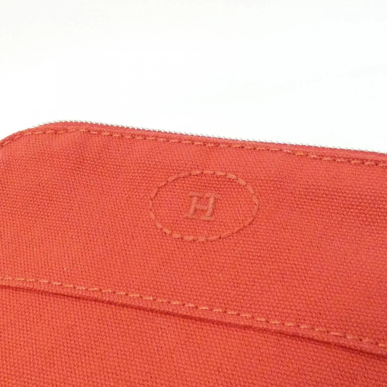 HERMES Bolide 101628M 小袋 帆布 5