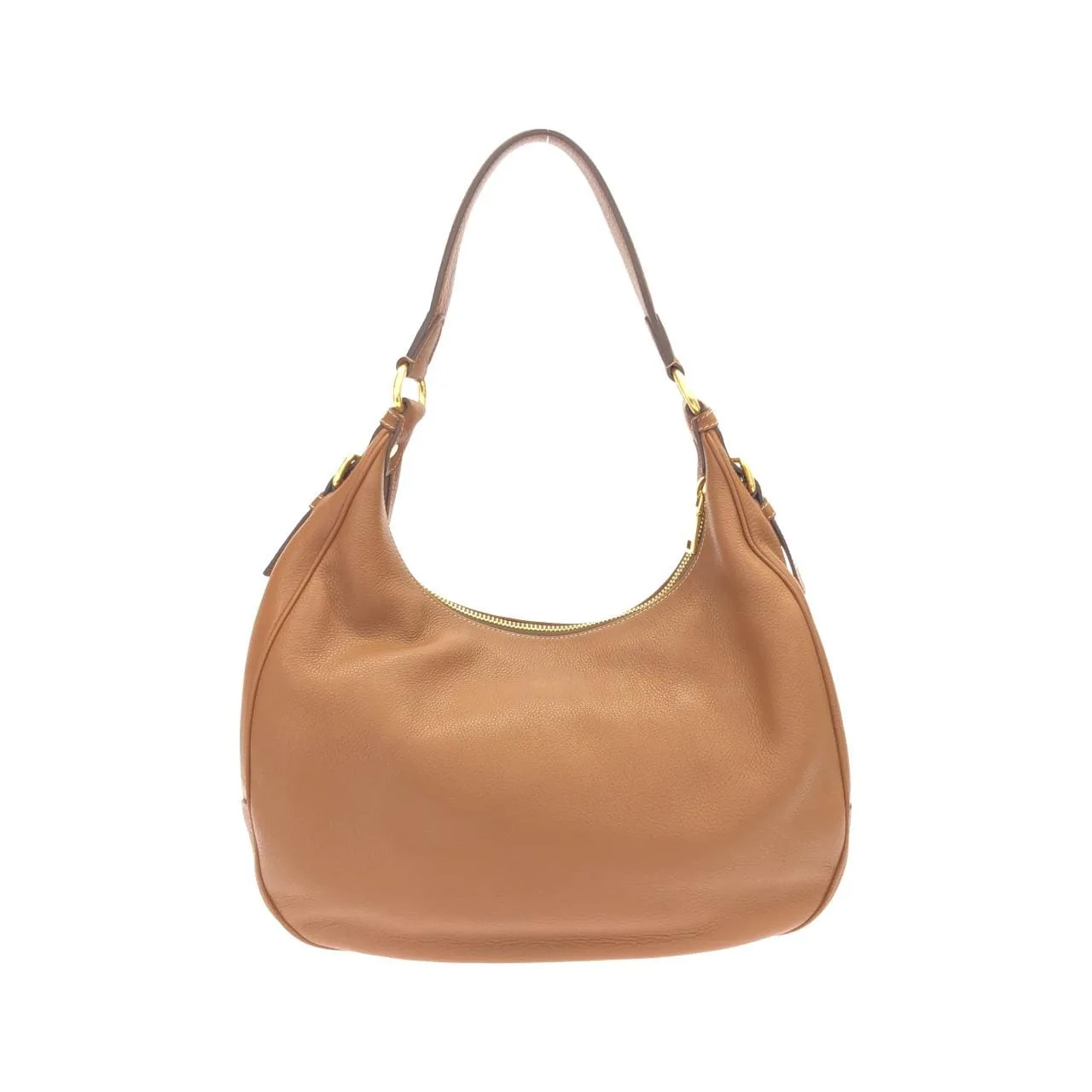 PRADA B4311M 肩背包 黑色 中古品A - 縮圖 2