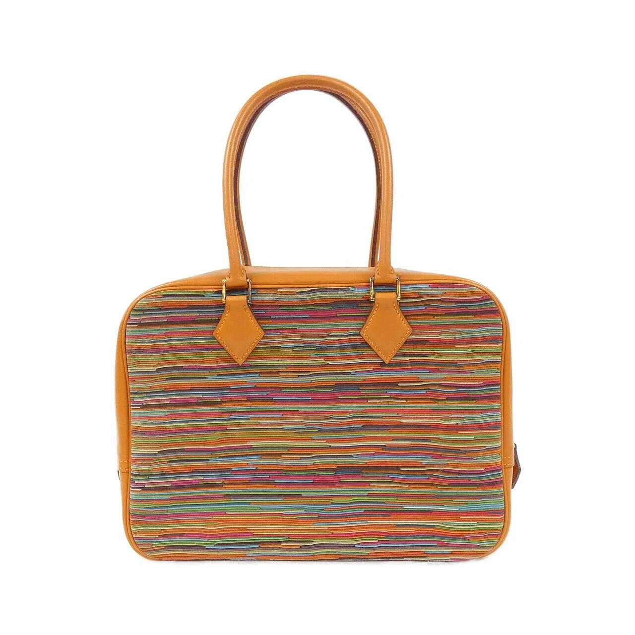 HERMES Plume 手提包 Box Calf