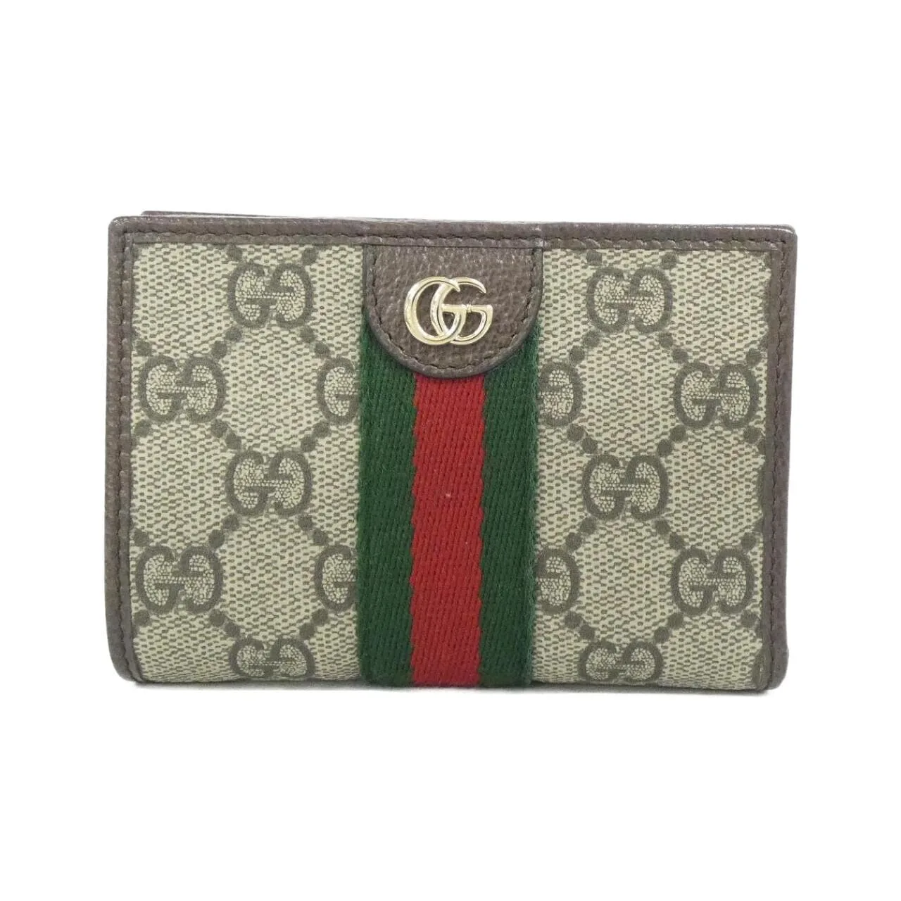 GUCCI 838468 FAE0L Wallet Canvas