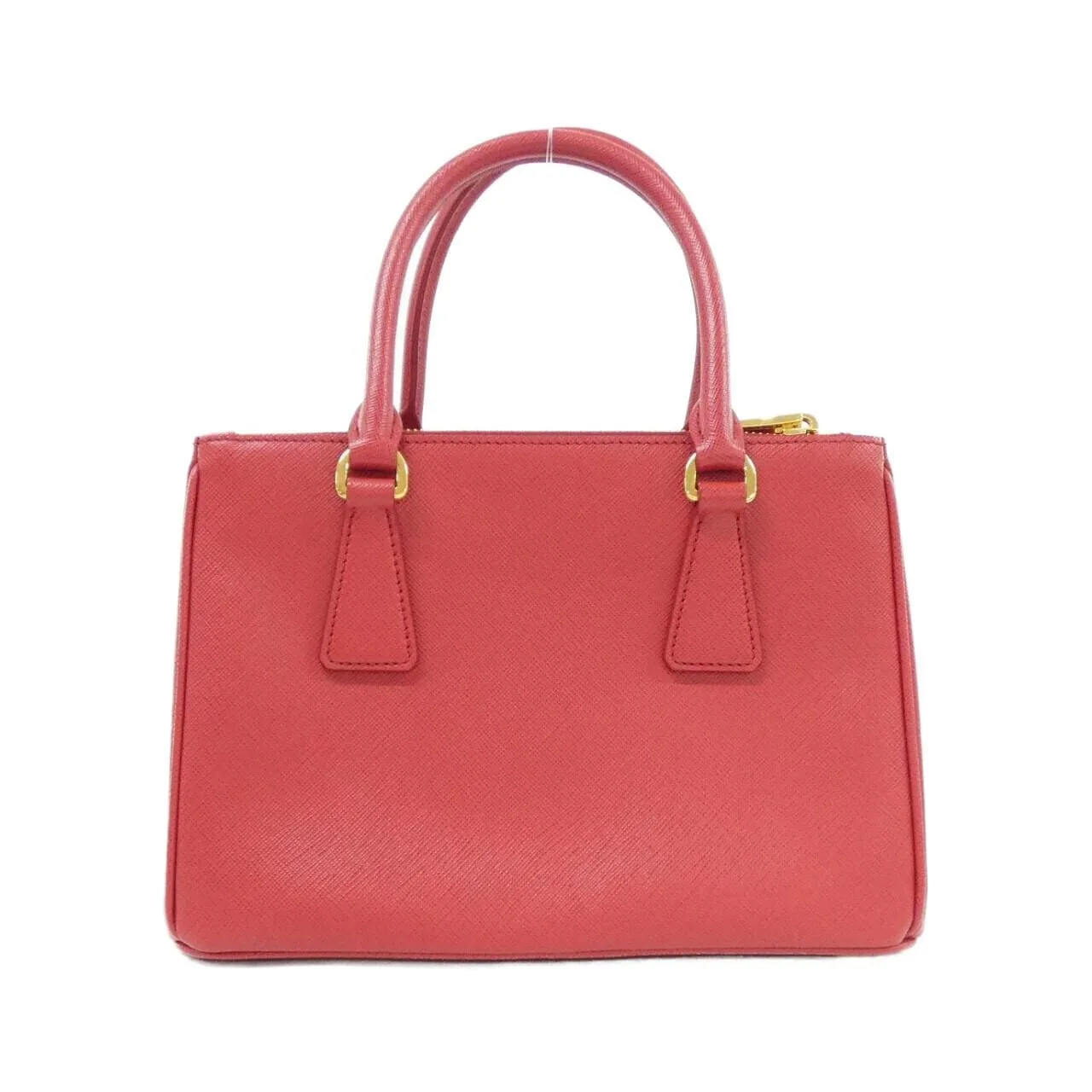 PRADA 1BA896 手提包 黑色 中古品A - 縮圖 2
