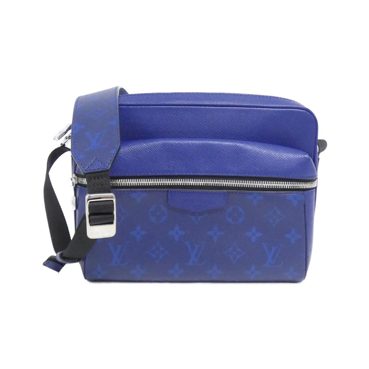 LOUIS VUITTON M30242 Shoulder Canvas Black