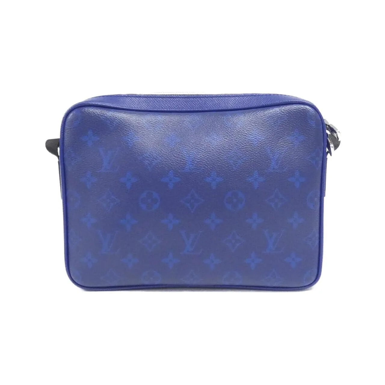 LOUIS VUITTON M30242 Shoulder Canvas 黑色 帆布 中古品A - 縮圖 2
