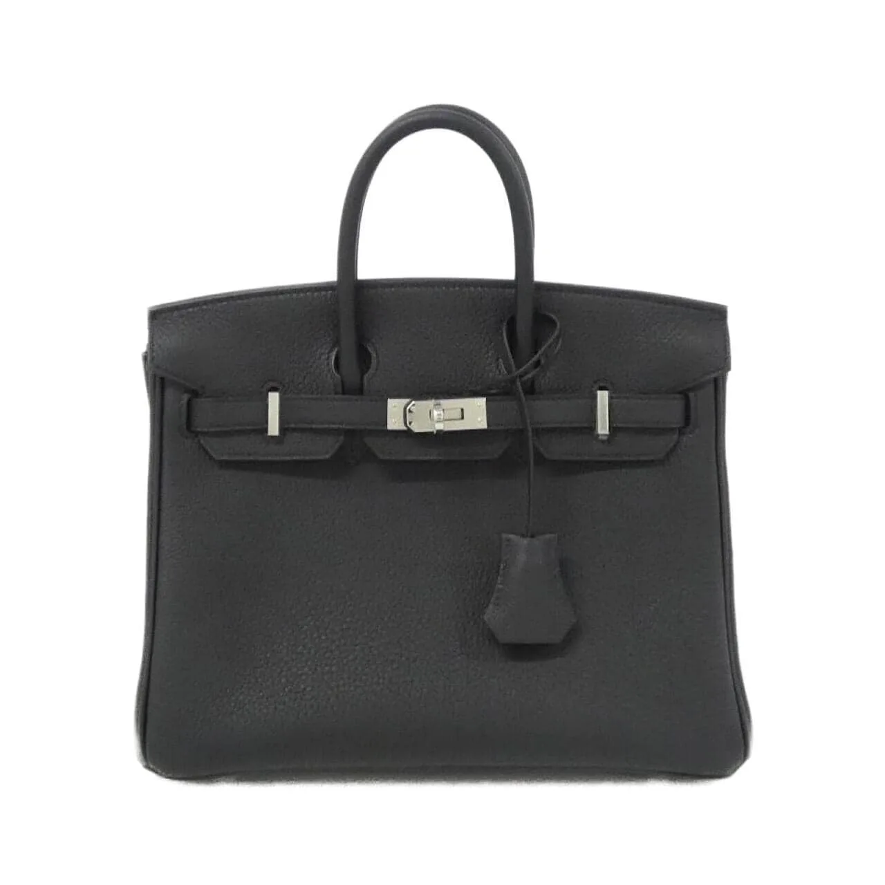 HERMES Birkin 041344CK Handbag Togo