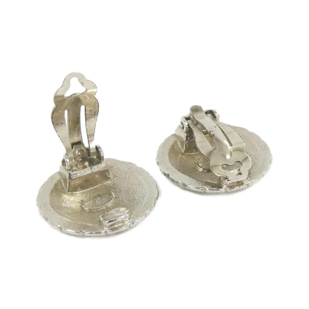 CHANEL Accessories Silver Rank A - Thumbnail 3