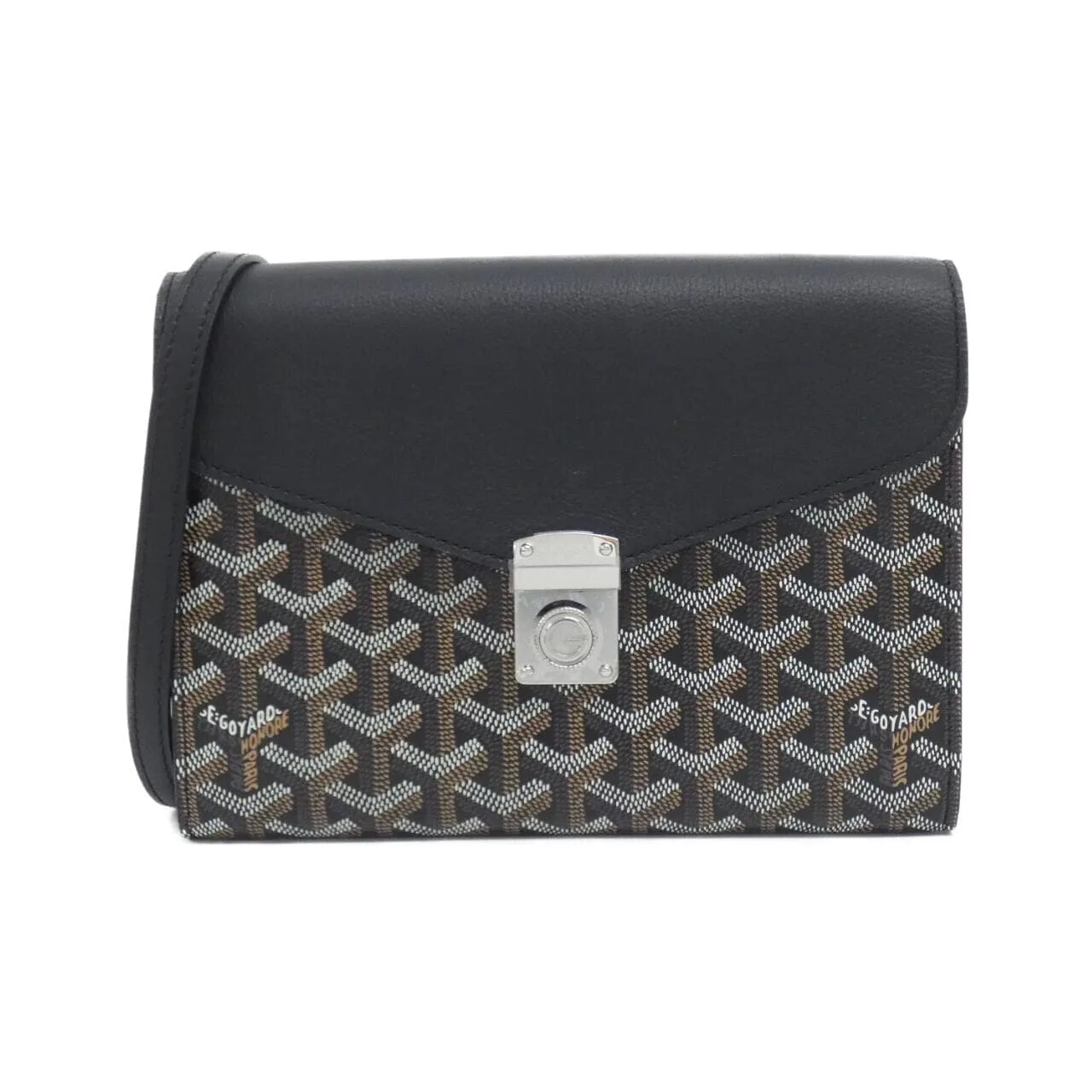 GOYARD 肩背包 帆布 Black