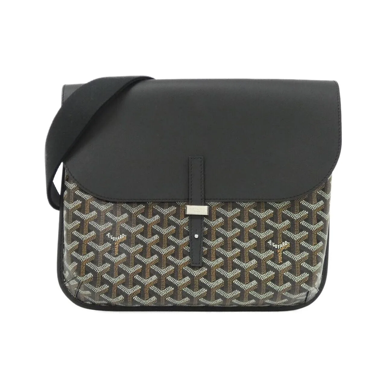 GOYARD Shoulder Canvas