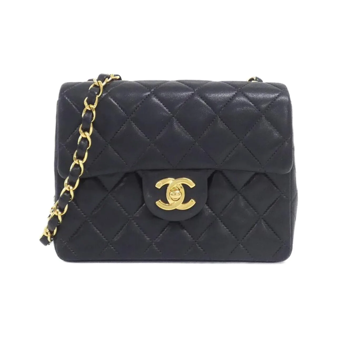 CHANEL Matelasse 1115 肩背包 羊皮