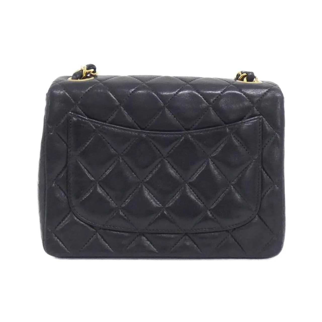 CHANEL Matelasse 1115 肩背包 羊皮 2
