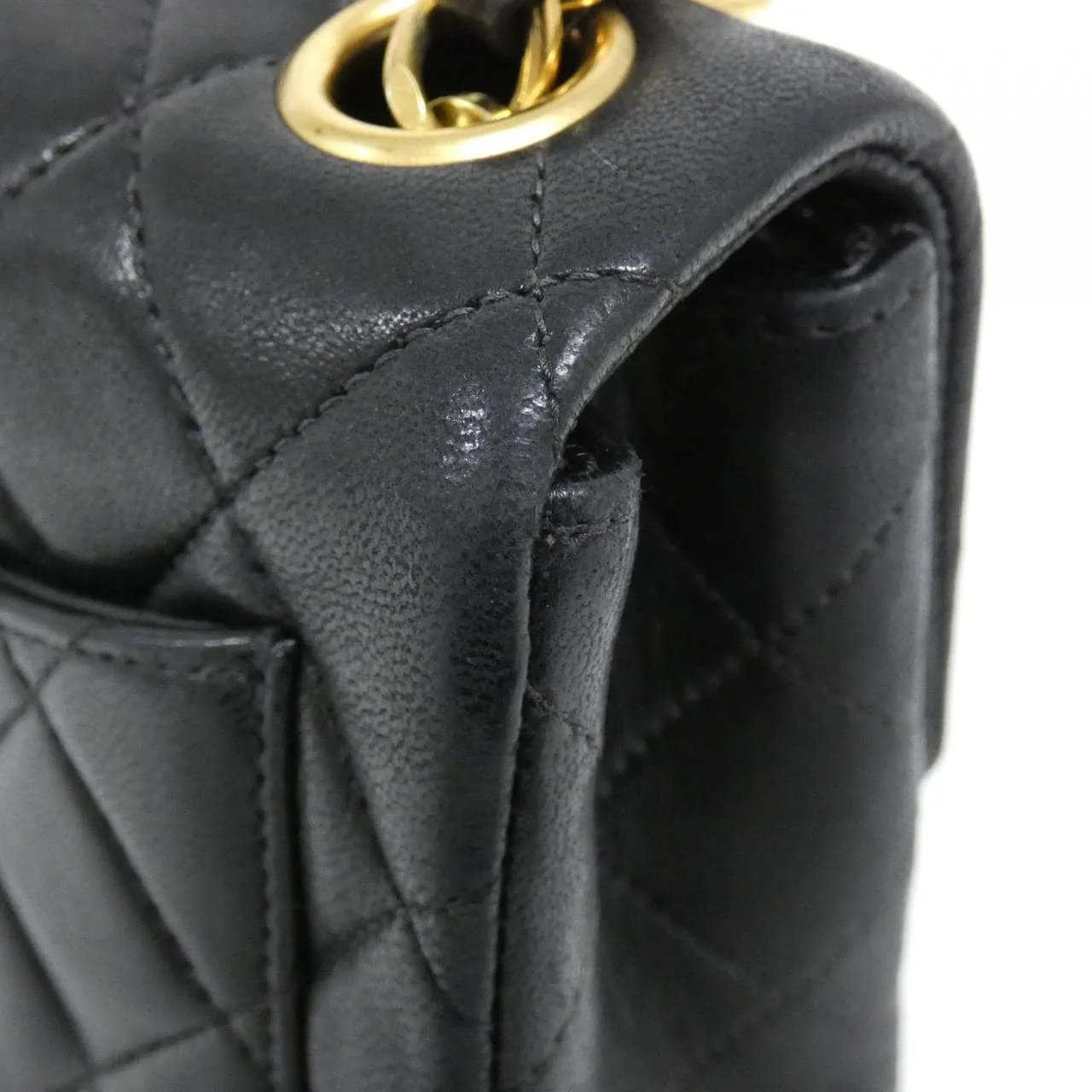 CHANEL Matelasse 1115 肩背包 羊皮 5