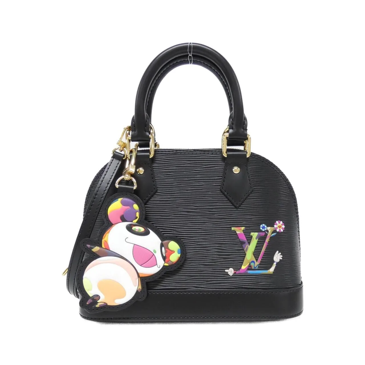 LOUIS VUITTON Alma M13670 Handbag Epi