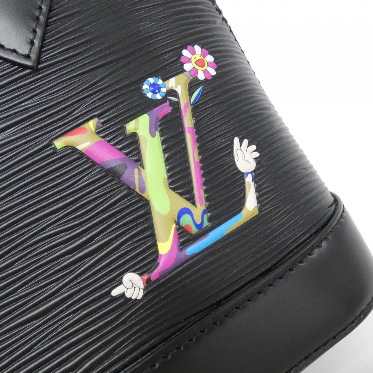 LOUIS VUITTON Alma M13670 Handbag Epi