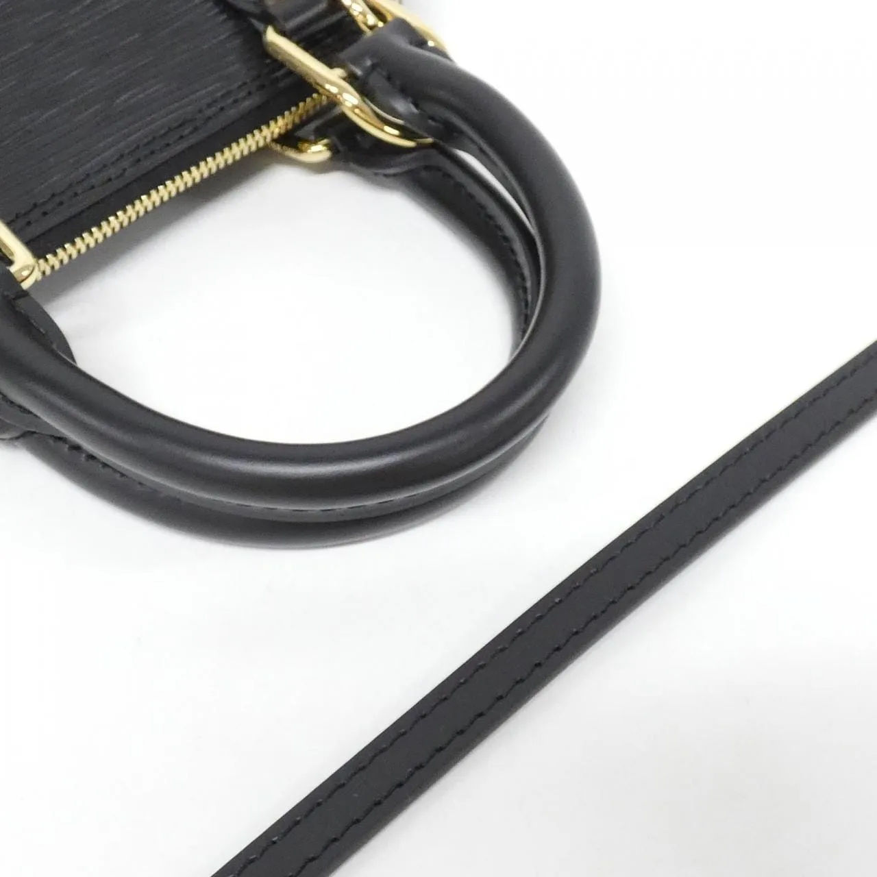 LOUIS VUITTON Alma M13670 Handbag Epi