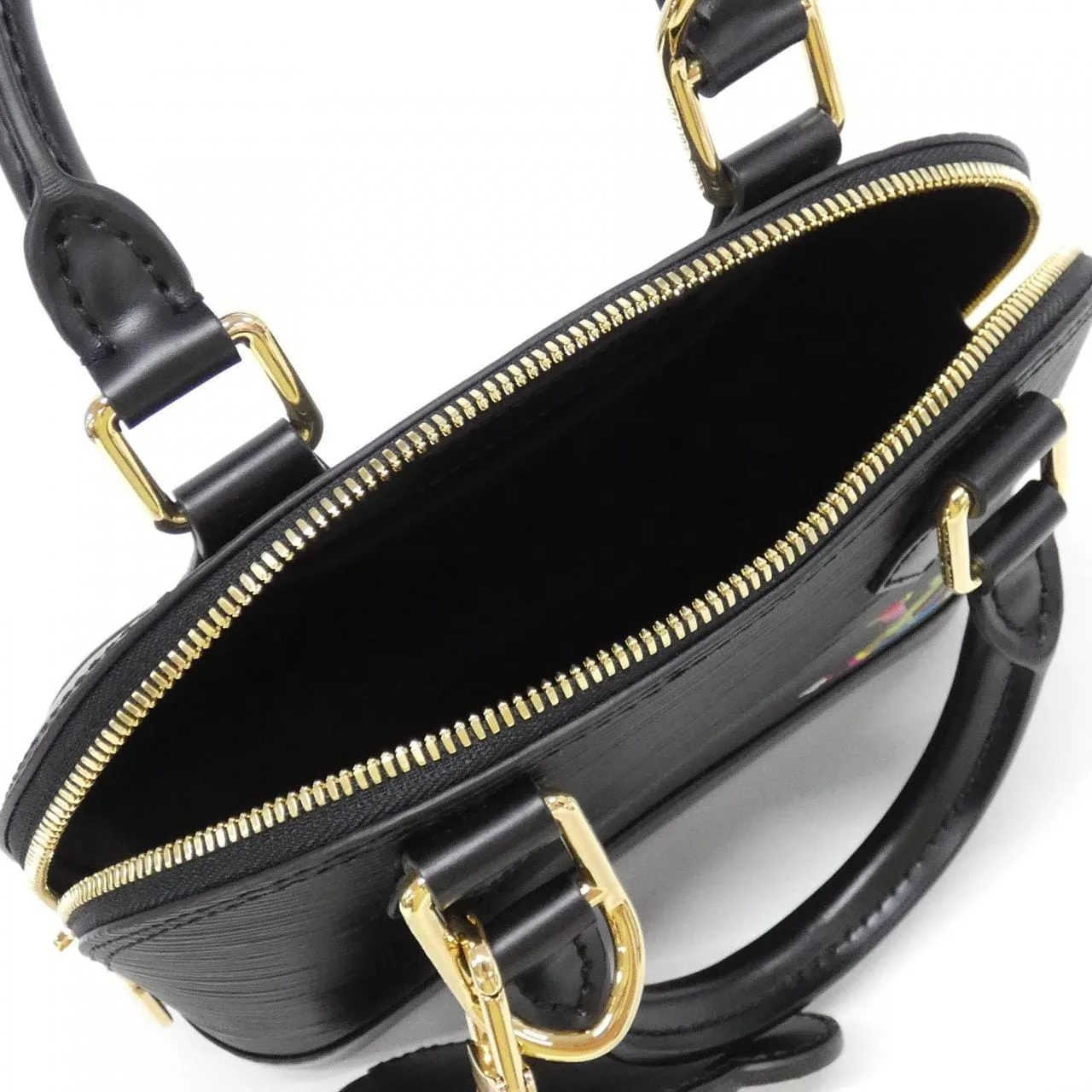 LOUIS VUITTON Alma M13670 Handbag Epi