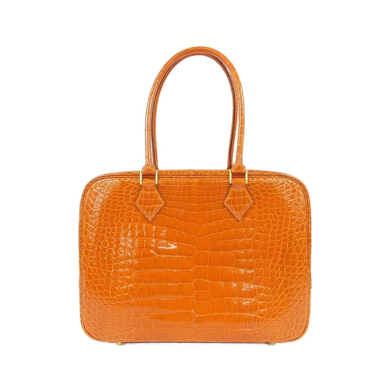 HERMES Plume Handbag
