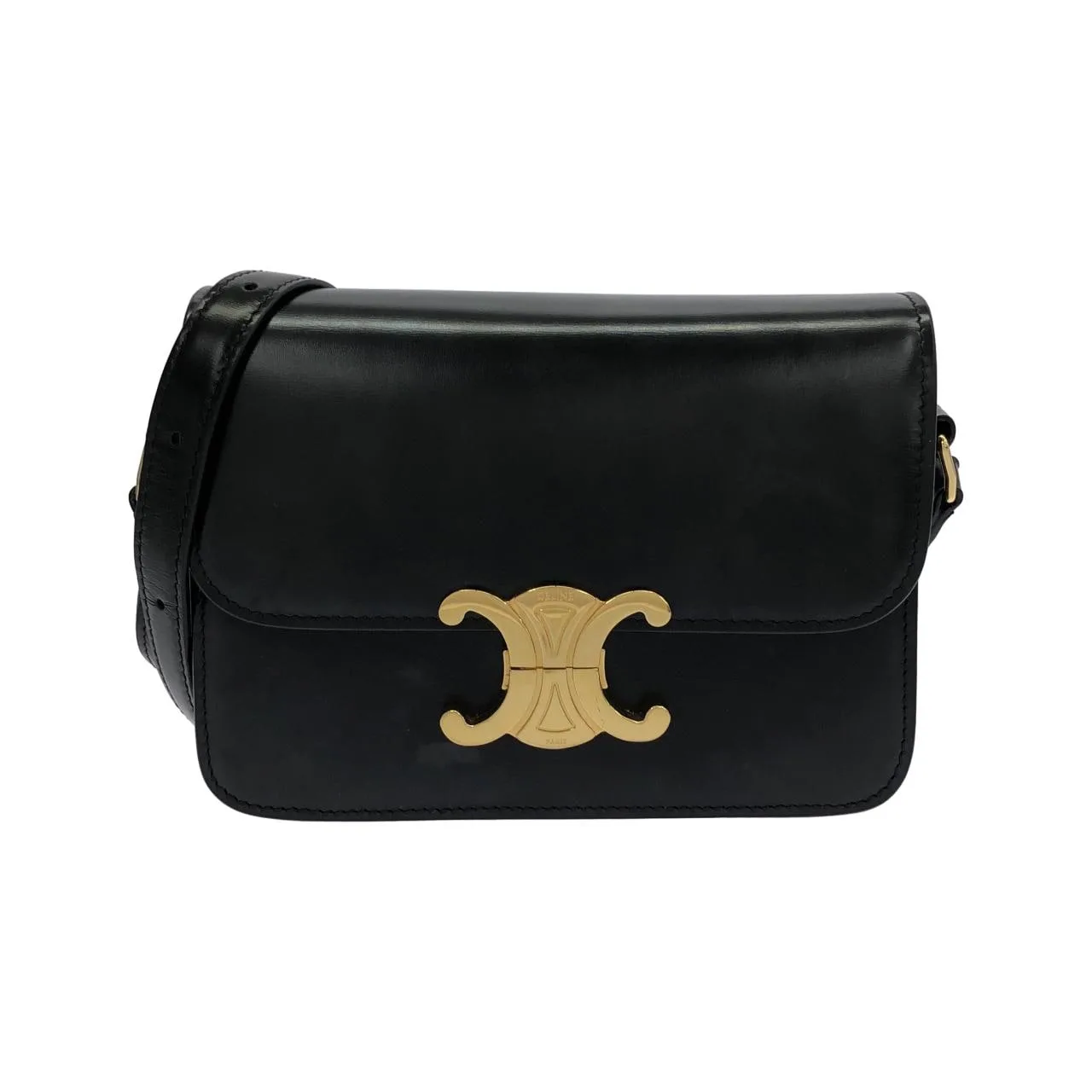 CELINE Triomphe 188423BF4 Shoulder