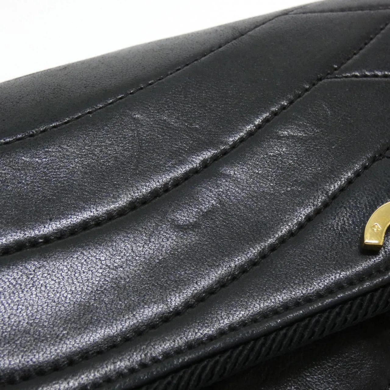 CHANEL Shoulder Lambskin 5