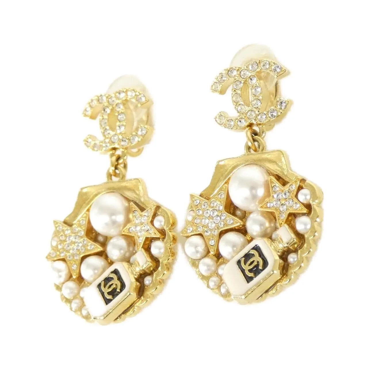 CHANEL ABF071 Accessories 2