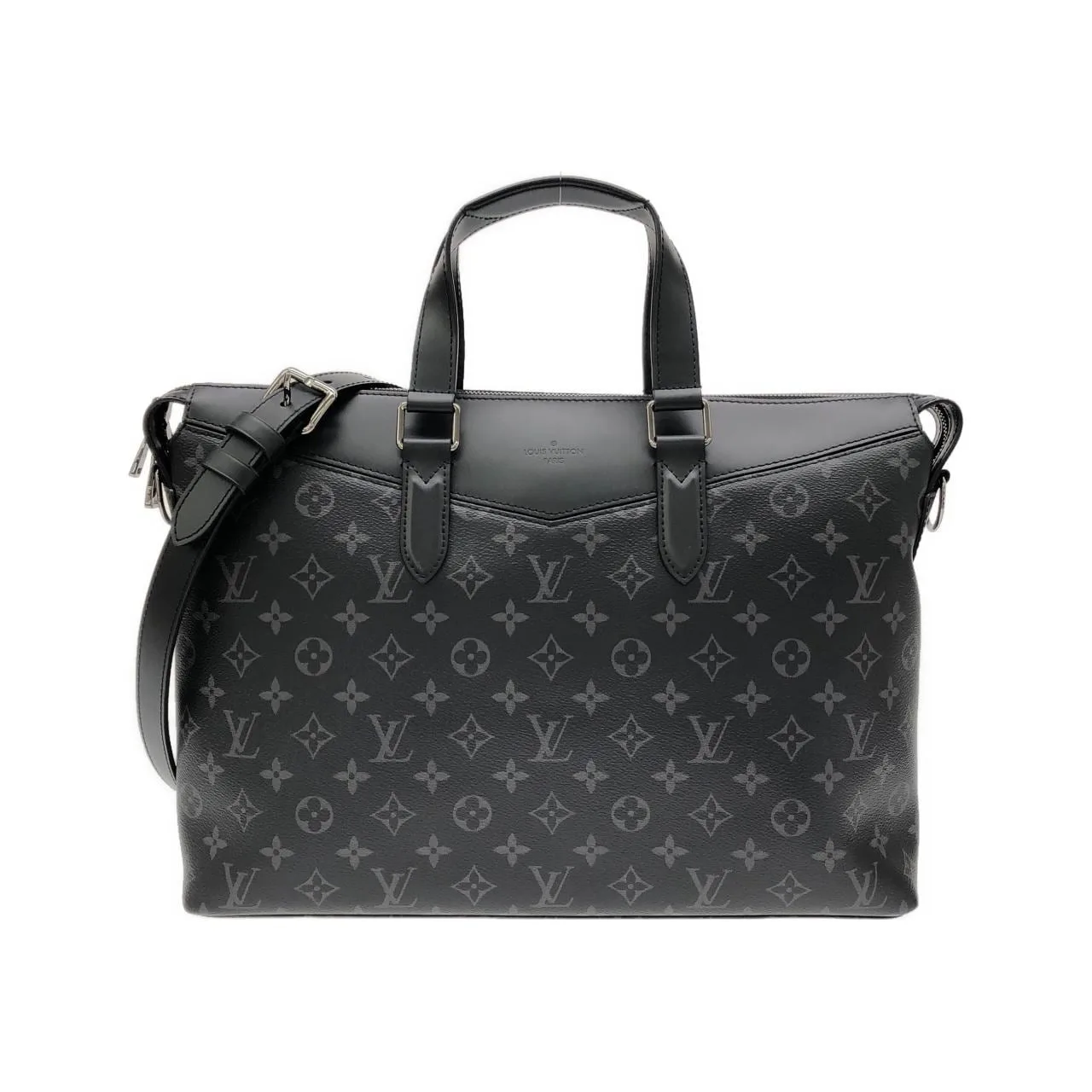 LOUIS VUITTON Eclipse M40566 Handbag Monogram