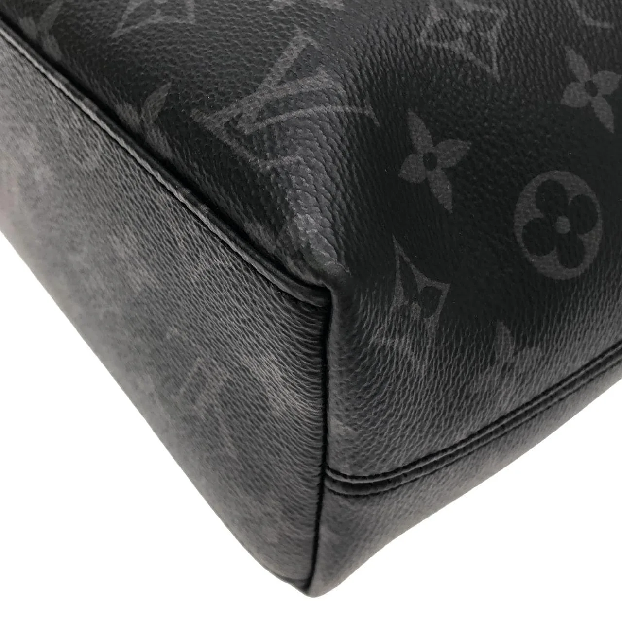 LOUIS VUITTON Eclipse M40566 Handbag Monogram 2