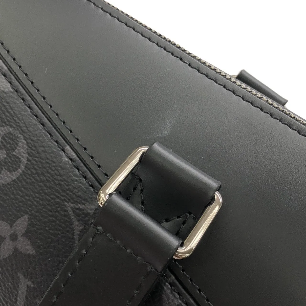 LOUIS VUITTON Eclipse M40566 Handbag Monogram 4