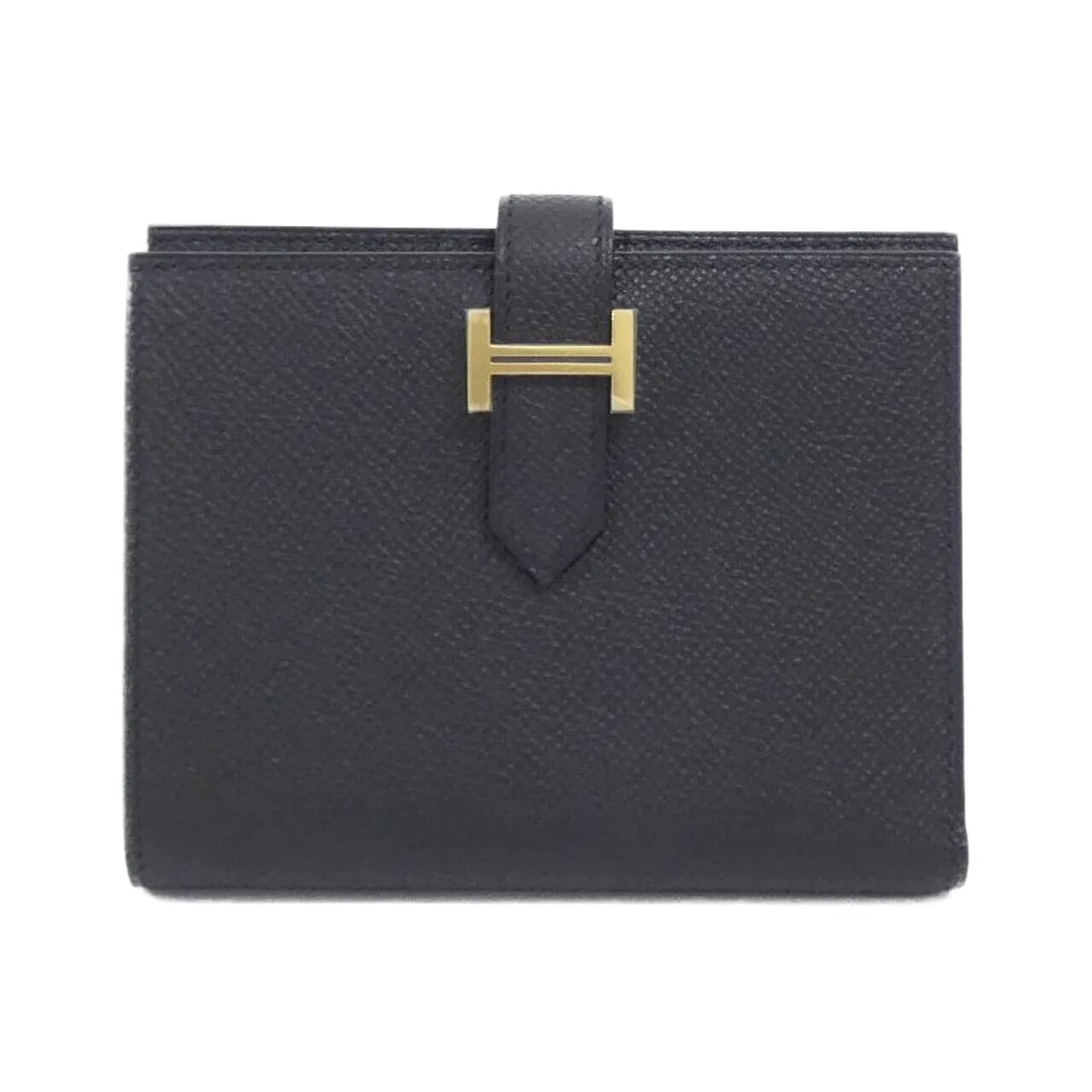 HERMES 039790CC 銀包 Epsom