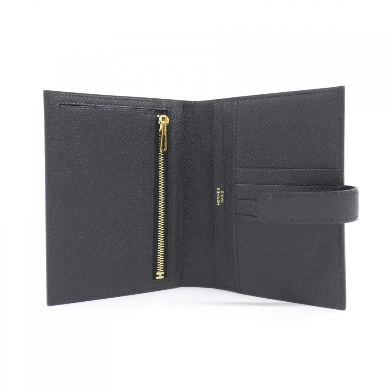 HERMES 039790CC 銀包 Epsom 4