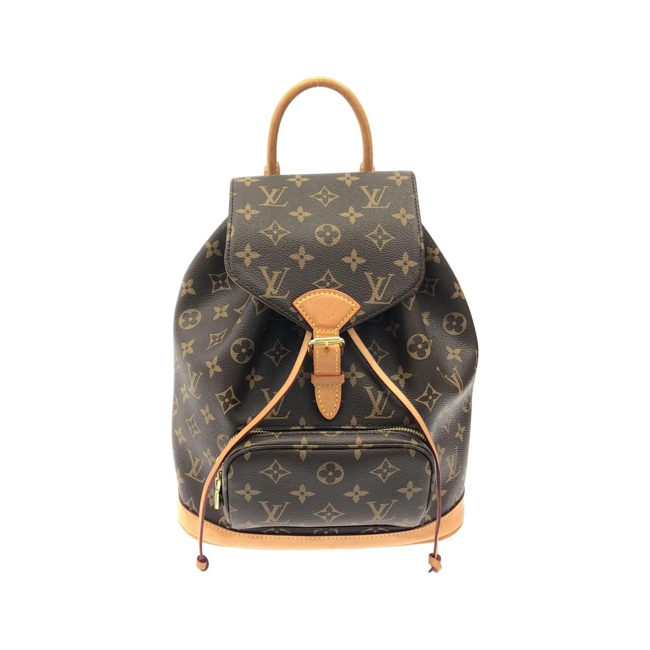 LOUIS VUITTON Montsouris M11198 Backpack Monogram