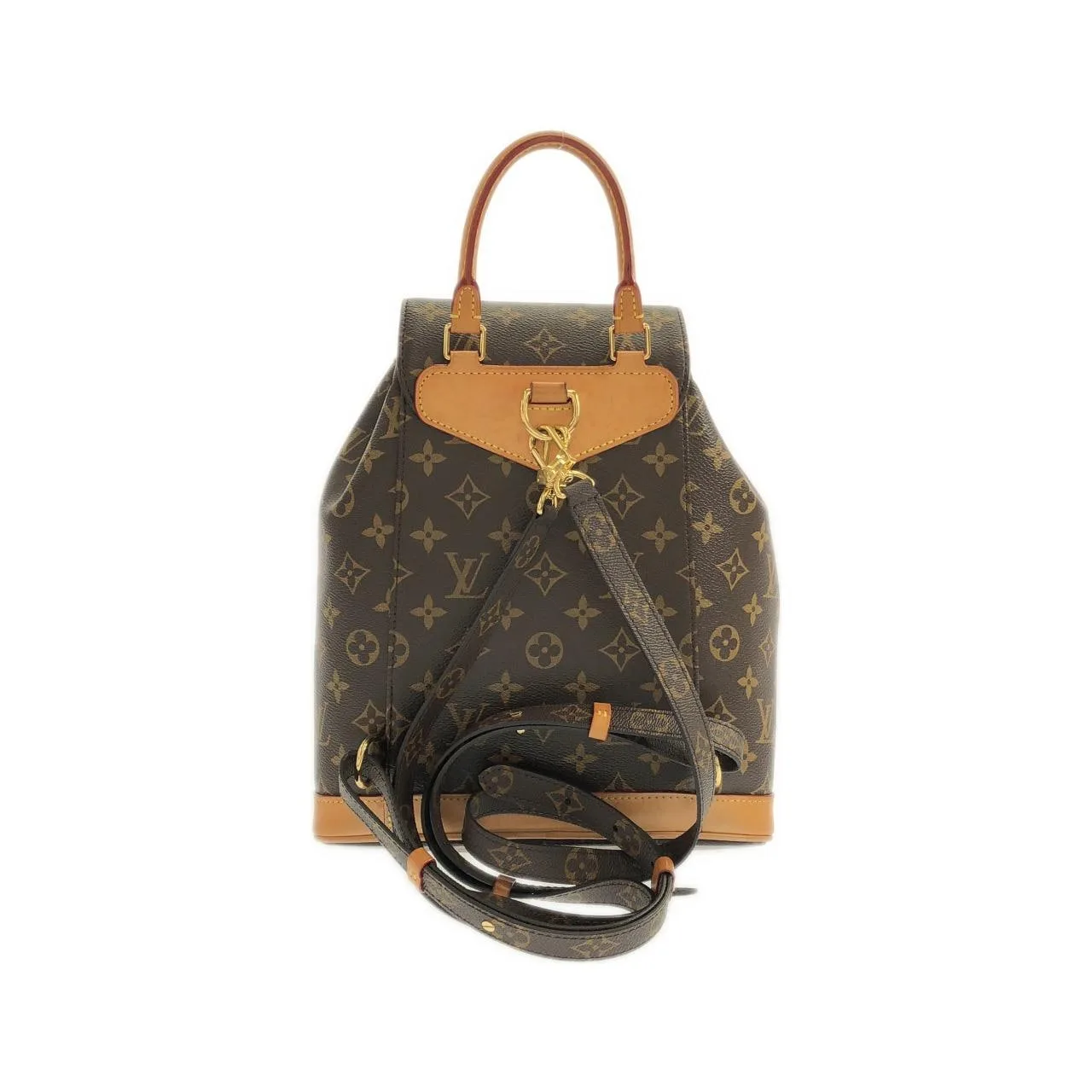 LOUIS VUITTON Montsouris M11198 背包 Monogram 2
