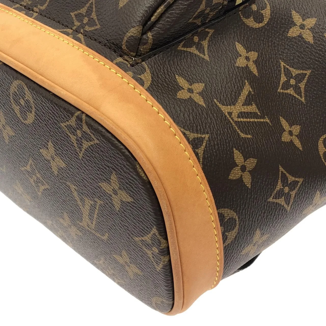 LOUIS VUITTON Montsouris M11198 背包 Monogram 3