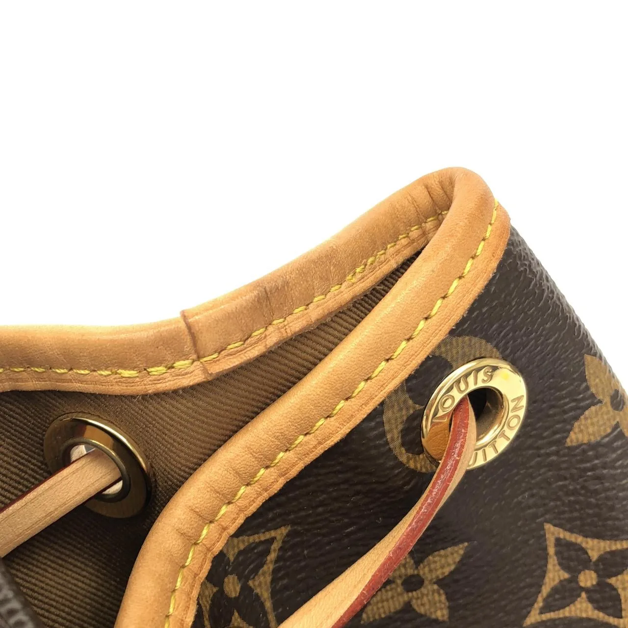 LOUIS VUITTON Montsouris M11198 背包 Monogram 4