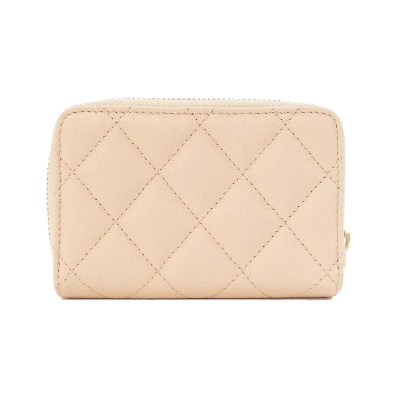 CHANEL AP5078 Coin Case Grained Calfskin 2